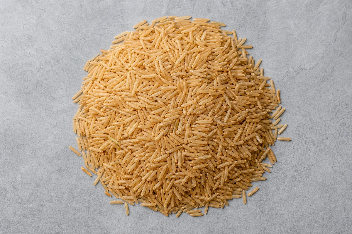 Brown Sella Basmati