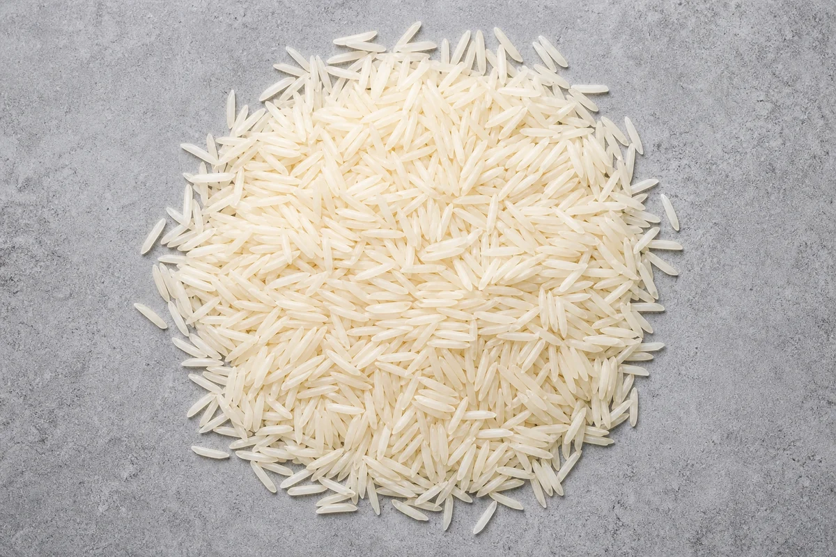 Indian Basmati Rice