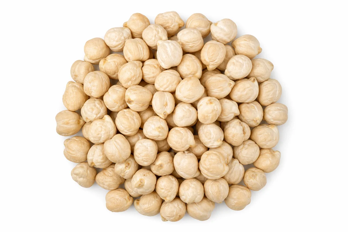 Kabuli Chana (White Chickpeas)